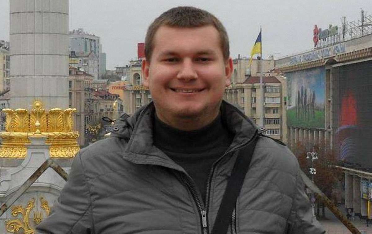 У центрі Львова встановлять меморіальну таблицю донеччанину Дмитрові Чернявському