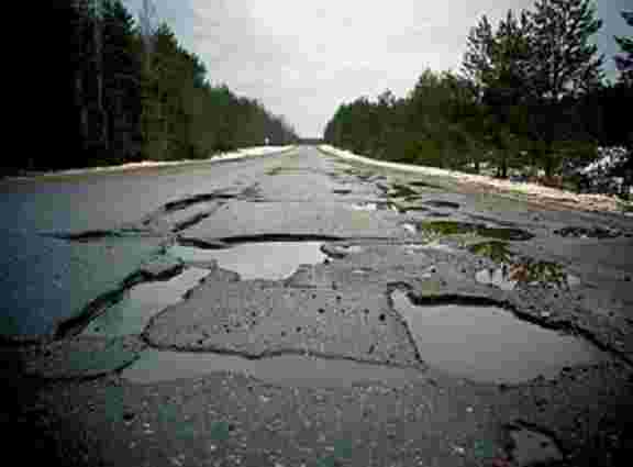 На Львівщині назвали найгірші регіональні дороги (онлайн-карта)