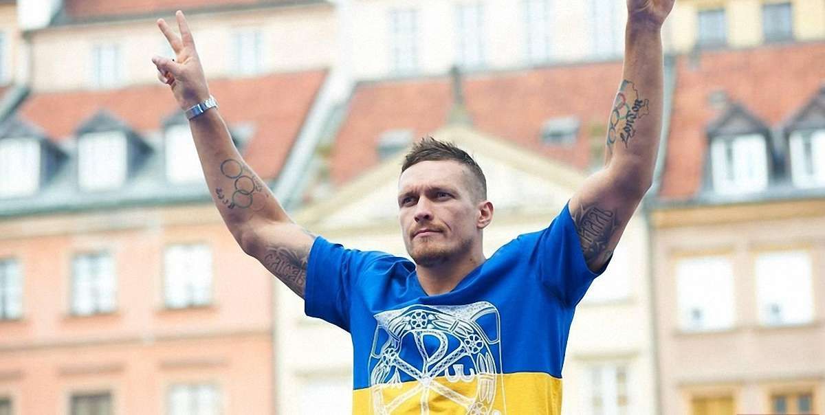 Олександр Усик підтвердив, що його наступний бій відбудеться 17 грудня