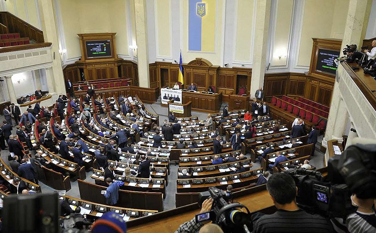Народні депутати задекларували готівки на загальну суму ₴12 млрд