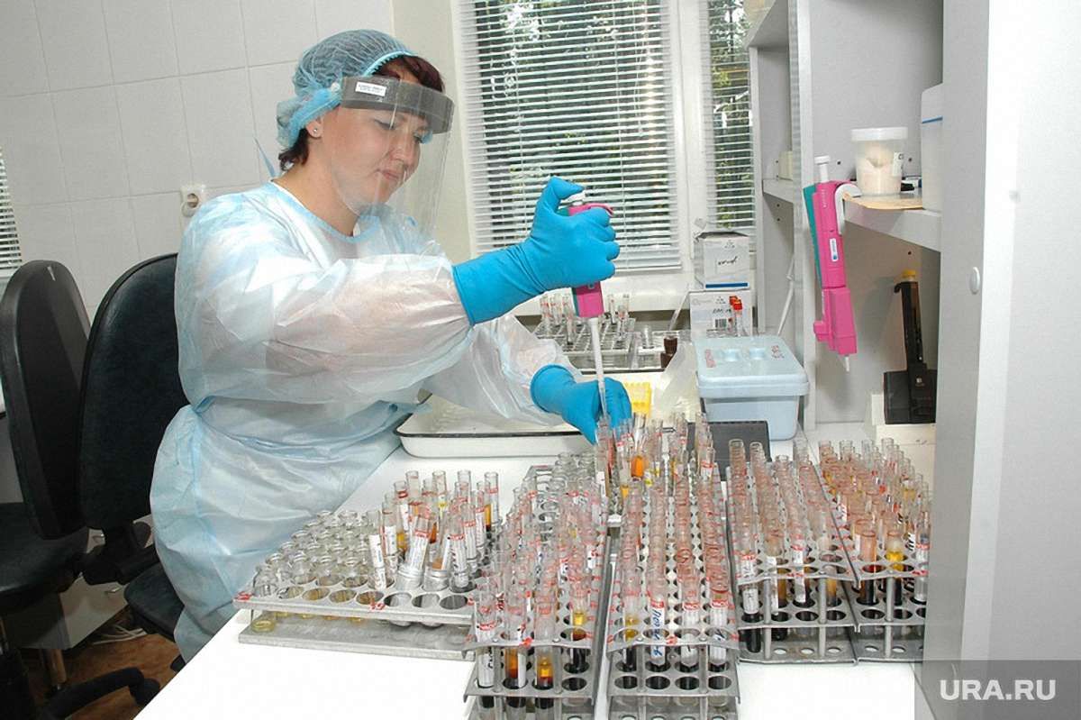 У російському Єкатеринбурзі оголосили епідемію ВІЛ