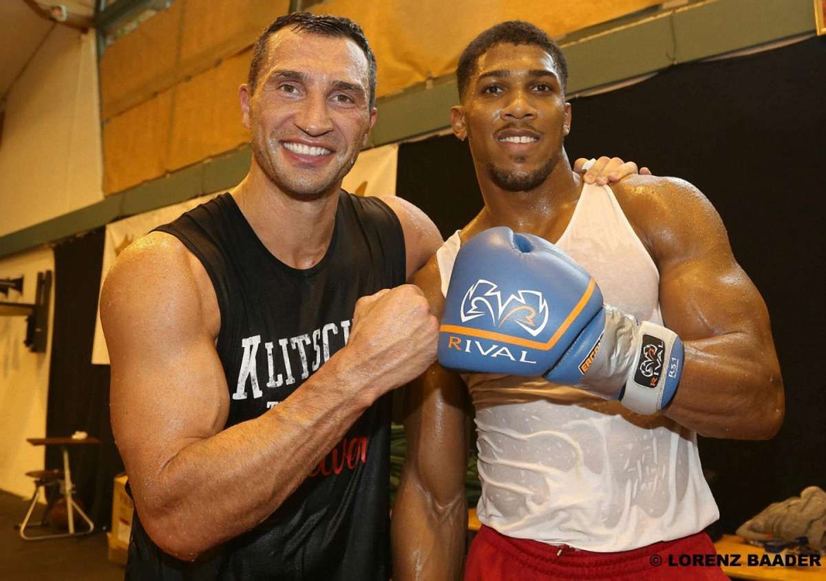 Володимир Кличко проведе бій за чемпіонські титули навесні 2017 року