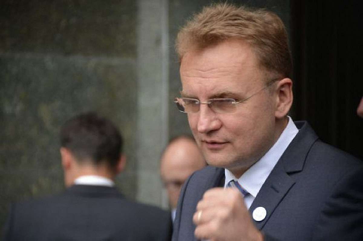 У справі Грибовицького сміттєзвалища крайнім хочуть зробити мене, – Садовий
