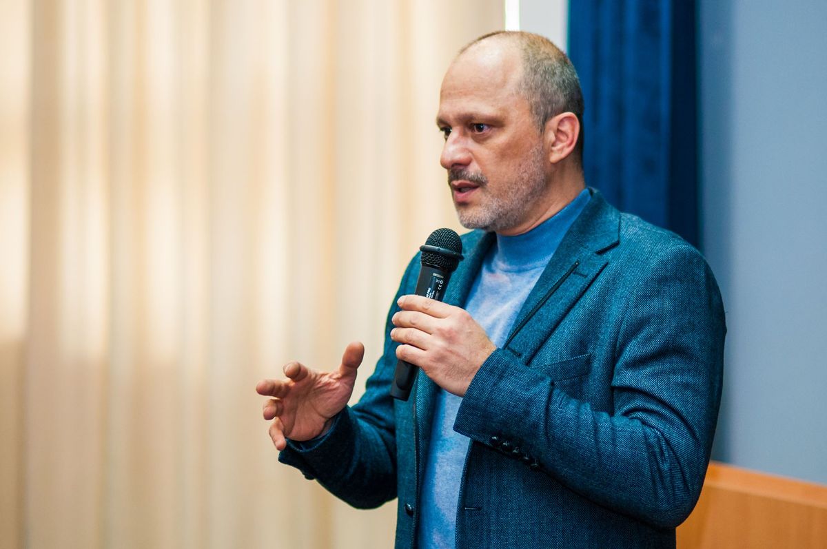 Аласанія розповів, як влада тиснула на НТКУ