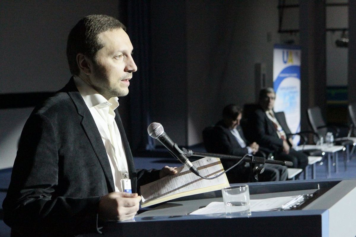 Стець спростував заяву Аласанії про фінансування «Євробачення» з бюджету НТКУ