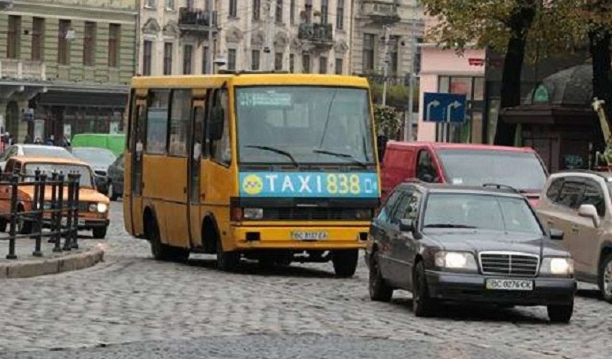 У неділю у Львові автобуси курсуватимуть за зміненими маршрутами