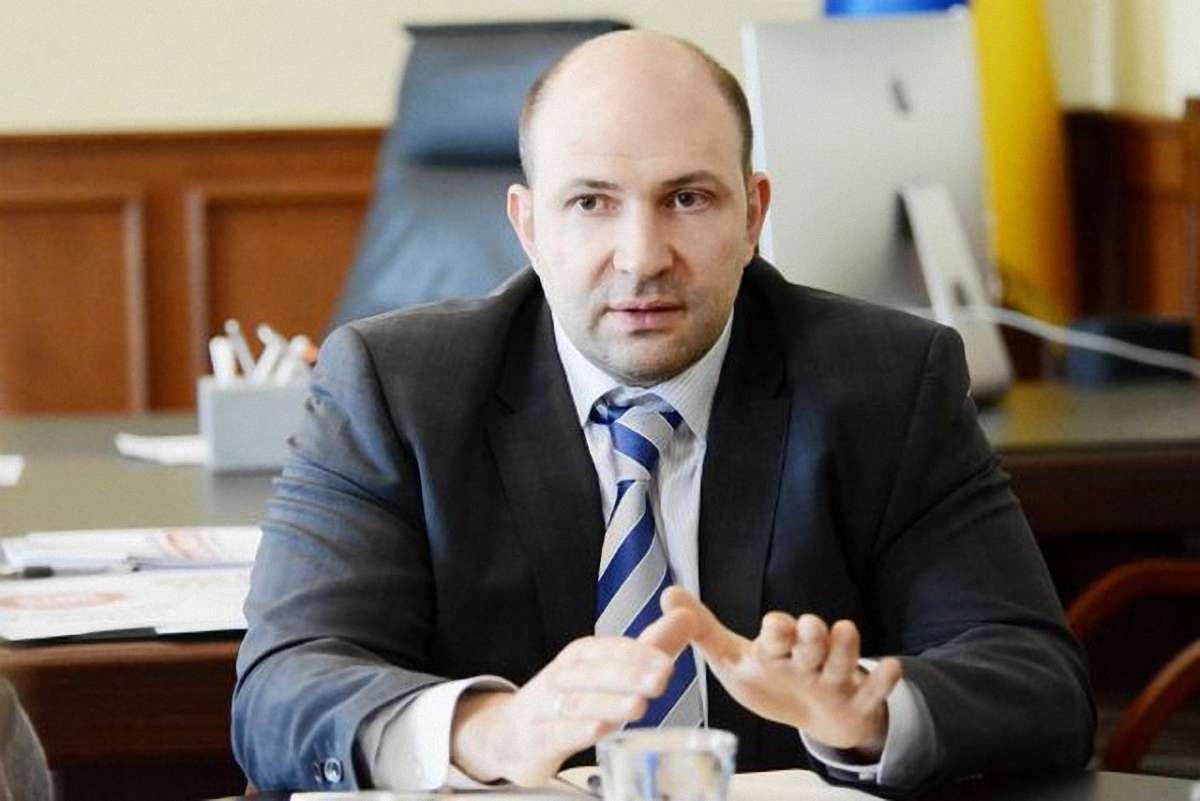 Перший заступник голови Київської облдержадміністрації пішов із посади