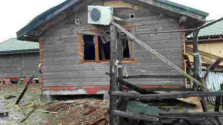 У селищі під Маріуполем унаслідок обстрілу бойовиків пошкоджений газопровід 