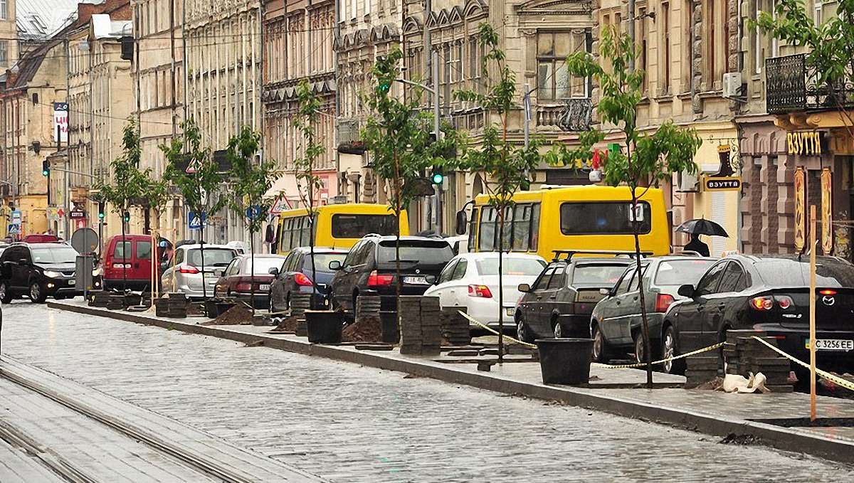 Львів'яни зібрали на спільнокошті понад ₴50 тис. на озеленення міста