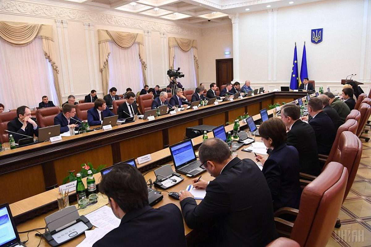 Кабмін схвалив доопрацьований проект держбюджету