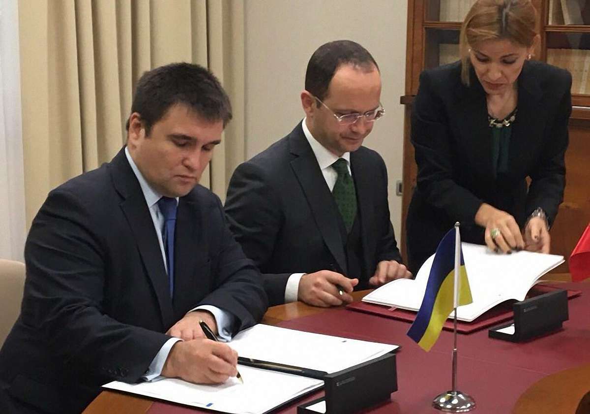Албанія скасувала візи для українців