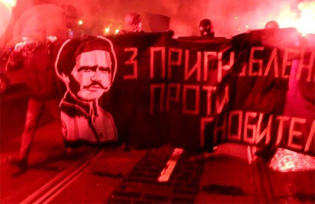 Мерія Львова звернулася до суду через вуличний марш ліворадикалів