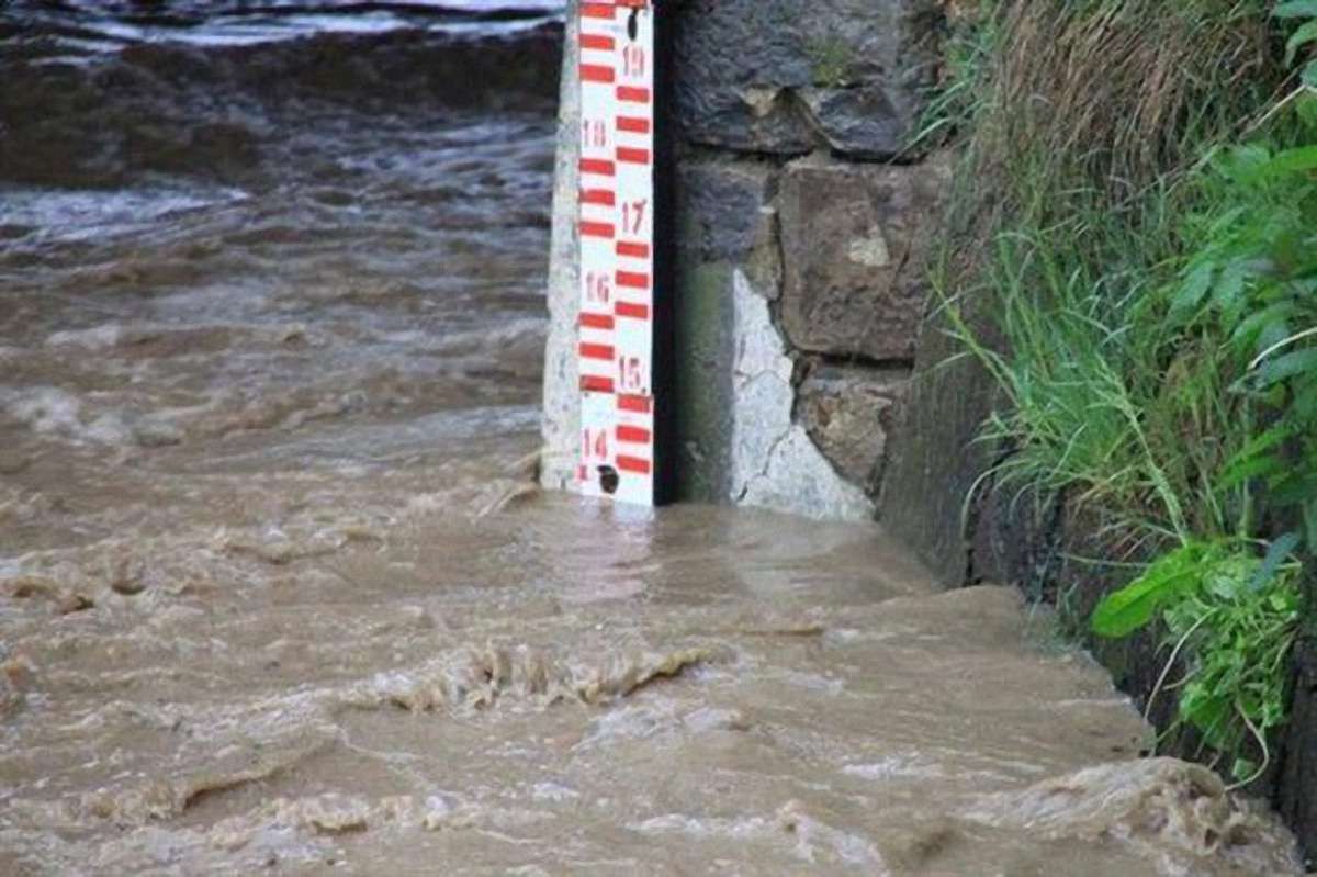 На річках у карпатському регіоні можливе підвищення рівня води