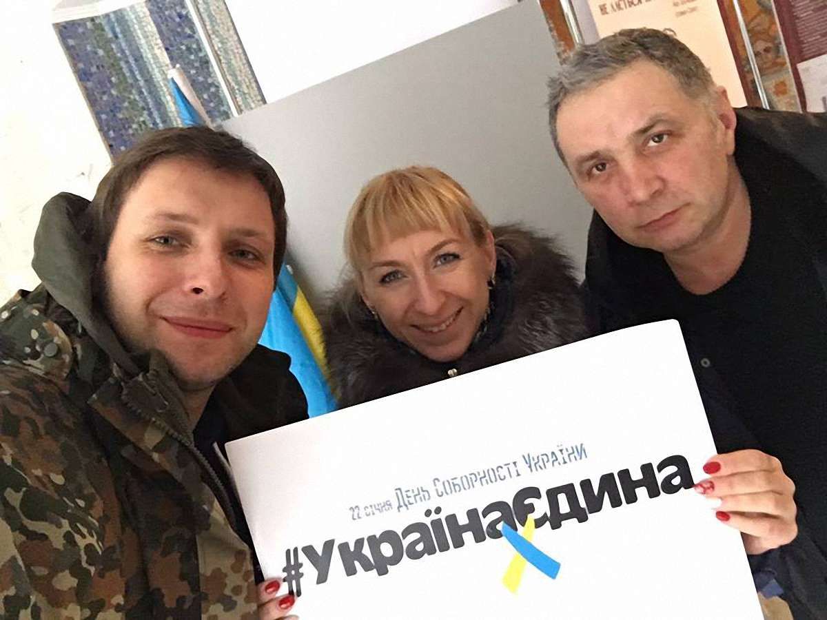 Сестра Парасюка пройшла перший етап відбору до патрульної поліції Києва