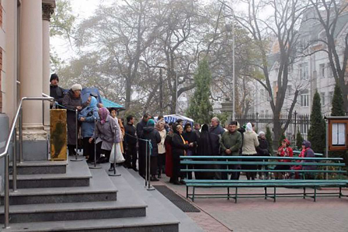 Львівські ЗМІ закликали бойкотувати ікону, яку привозили ще минулого року