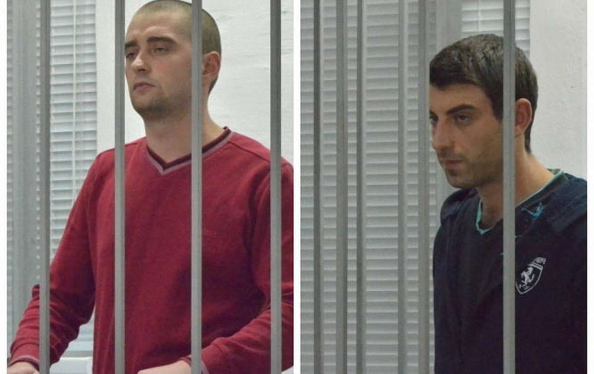 Двоє поліцейських, заарештованих після вбивства у Кривому Озері, вийшли під заставу
