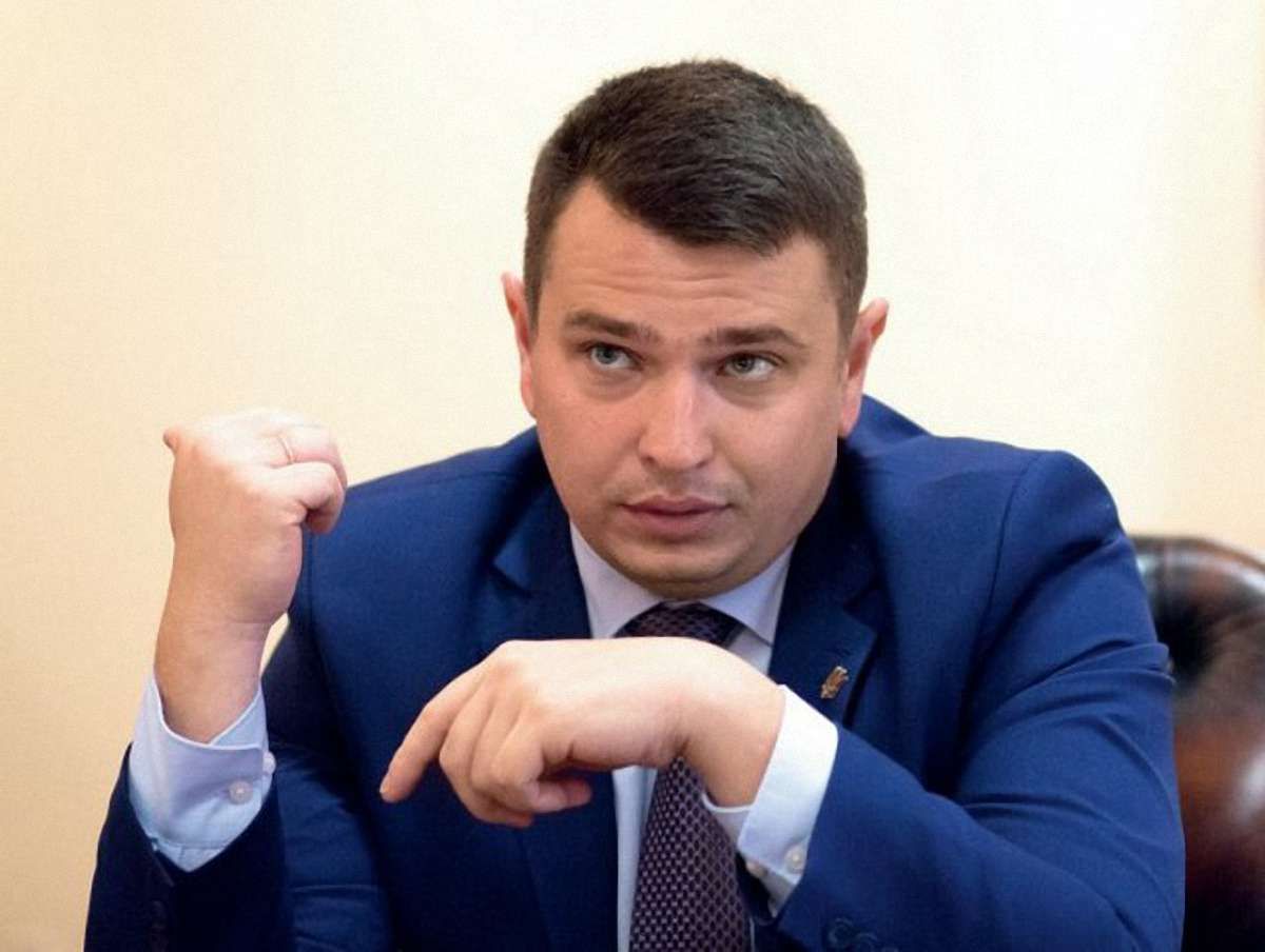 Справу «чорної бухгалтерії» Партії регіонів повернули в НАБУ на доопрацювання