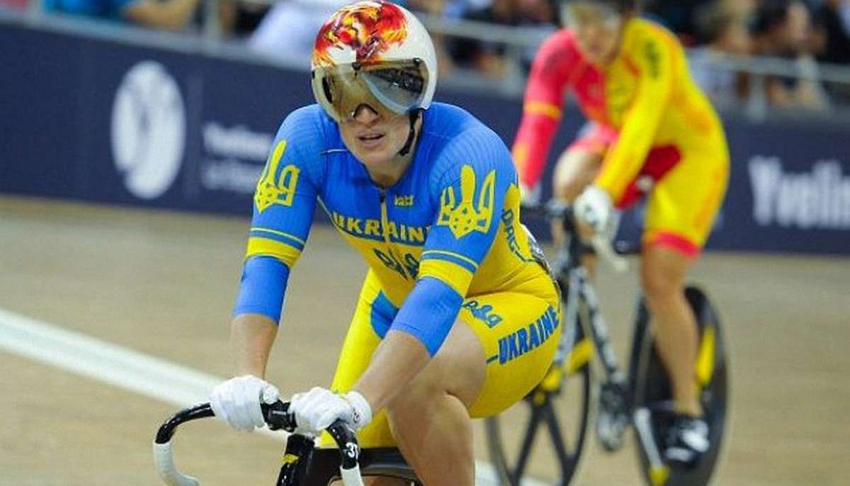 Українці здобули дві медалі на Кубку світу з велотреку у Шотландії