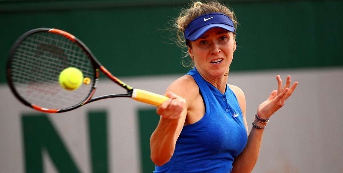 Еліна Світоліна поступилася у фіналі тенісного турніру WTA Elite Trophy