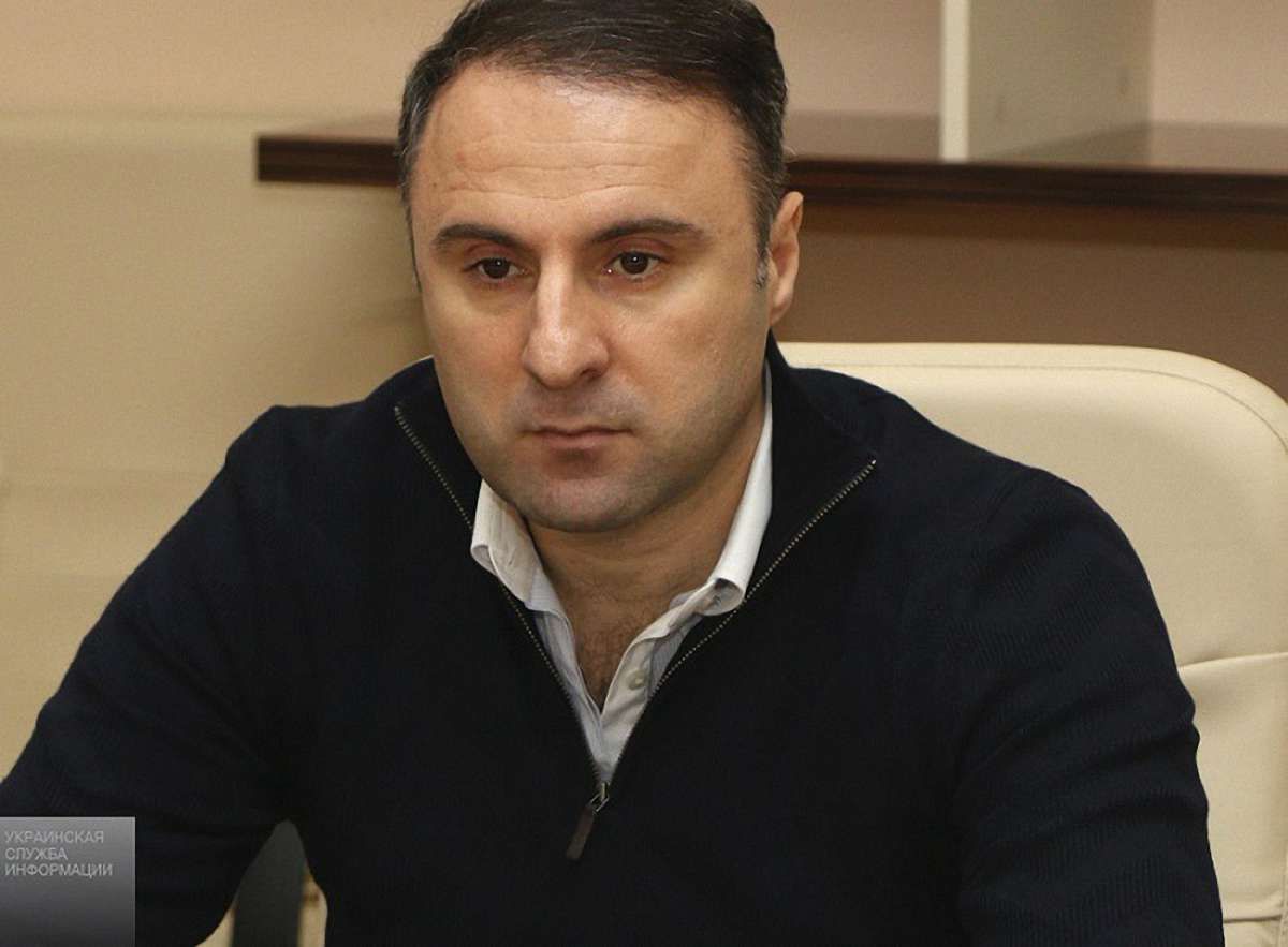 Начальник Головного управління Нацполіції в Одеській області подав у відставку