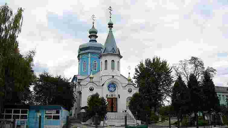 На Київщині сталася пожежа у церкві XV століття