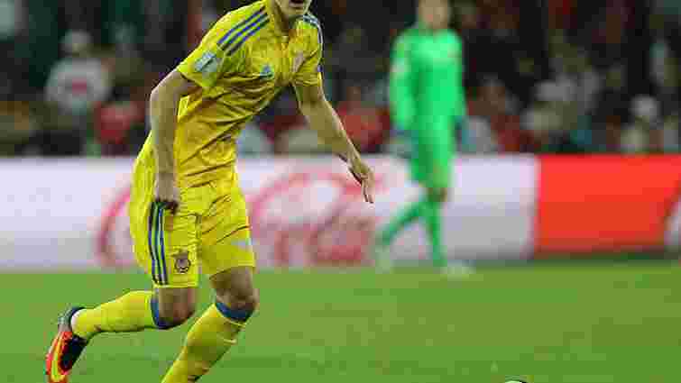 Футболіст Едуард Соболь розповів, що Мірча Луческу не відпускав його у збірну України