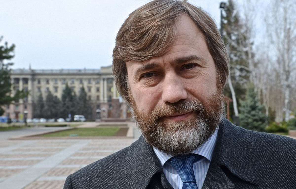 Нардеп Вадим Новинський відклав на день повернення в Україну