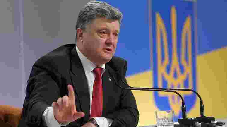 Петро Порошенко додатково задекларував ₴1,9 млн доходу від банківських вкладів