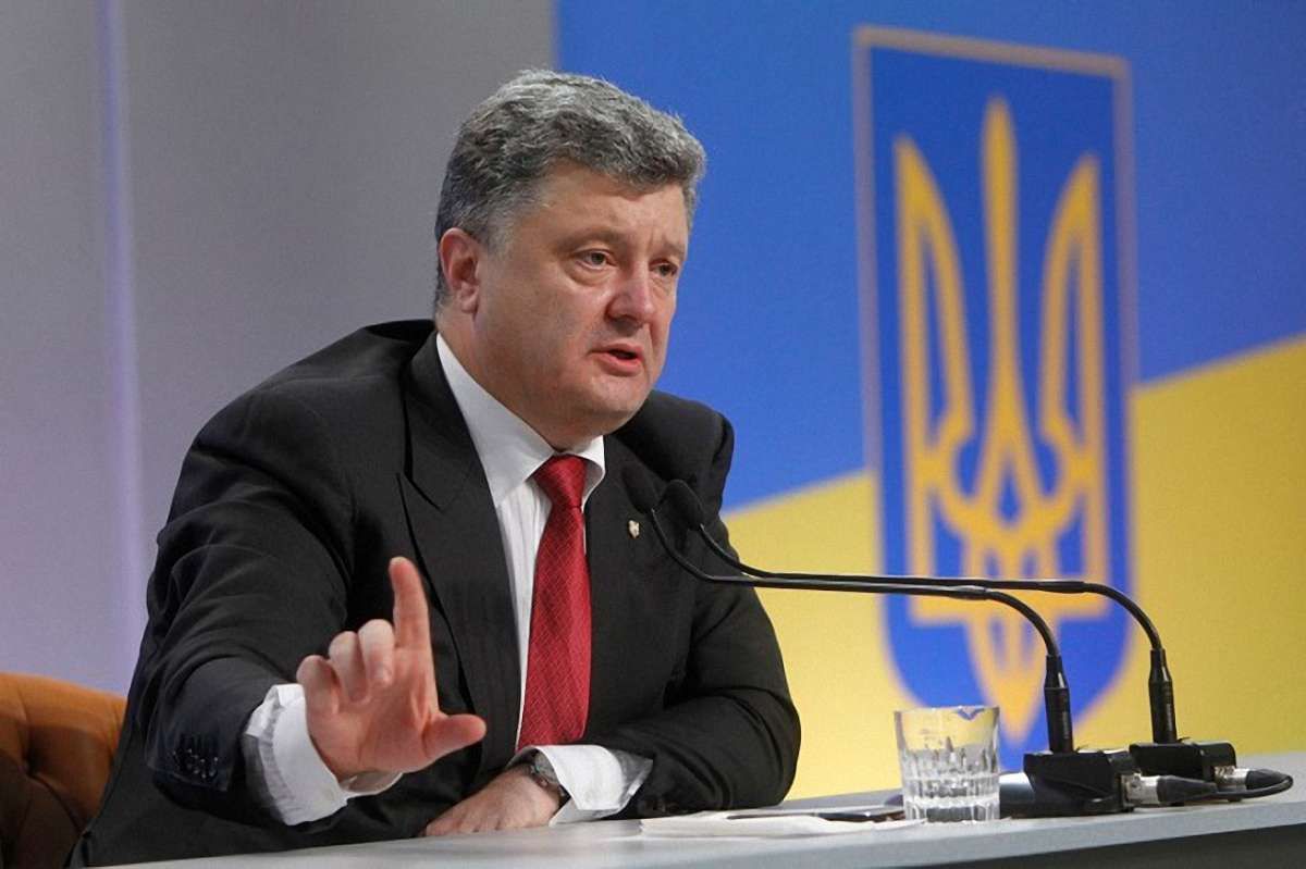 Петро Порошенко додатково задекларував ₴1,9 млн доходу від банківських вкладів