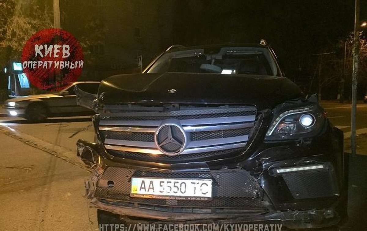 Син нардепа Ігоря Молотка під час скоєння ДТП був п’яний, – медики
