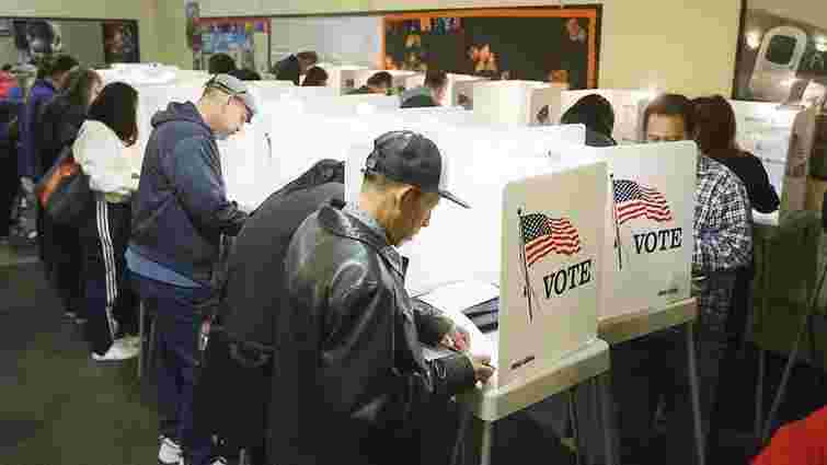 У США понад 43 млн осіб скористалися правом дострокового голосування