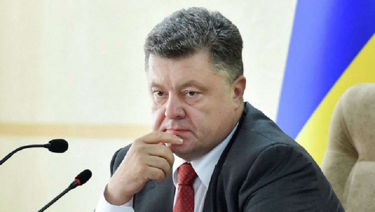 Петро Порошенко прокоментував відставку Михаїла Саакашвілі