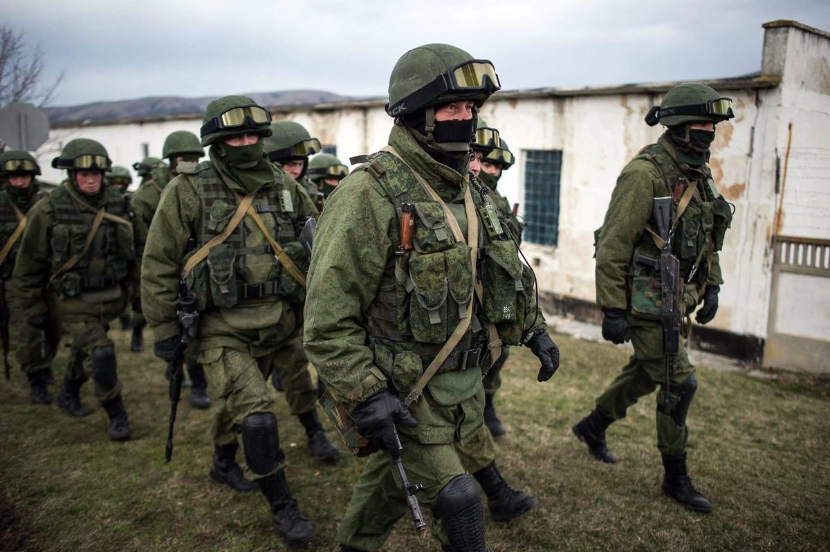 В Україні затримали колишнього російського військового за викрадення людини