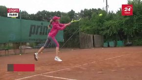 Львівські тенісистки привезли два «золота» з юніорських рейтингових турнірів