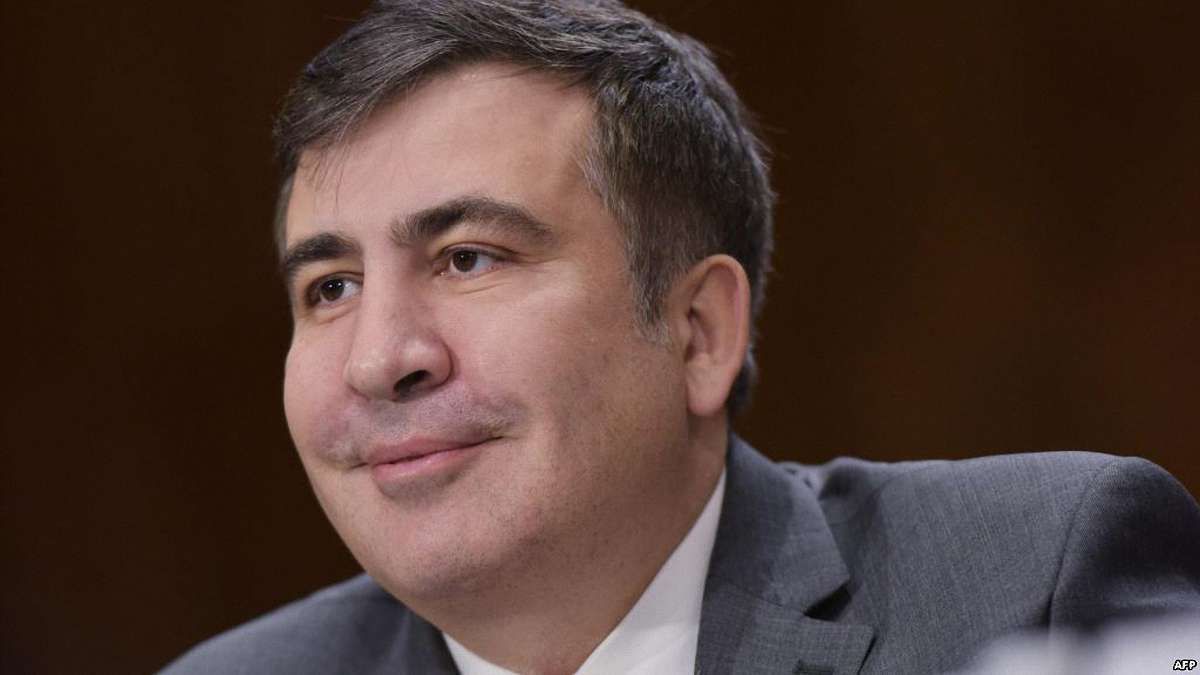 Саакашвілі просить вважати його не «запрошеним грузином», а «українським політиком»
