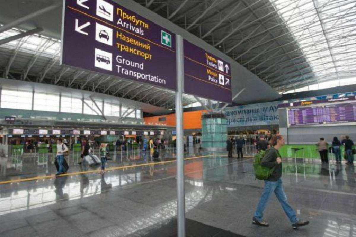 У «Борисполі» затримали організатора викрадень євромайданівців