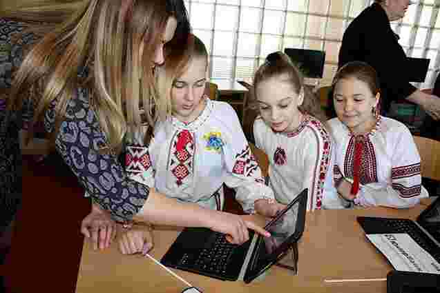 У 2017 році у львівських школах почнуть запроваджувати електронні щоденники