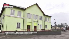 Інвестиція в дитячі таланти 