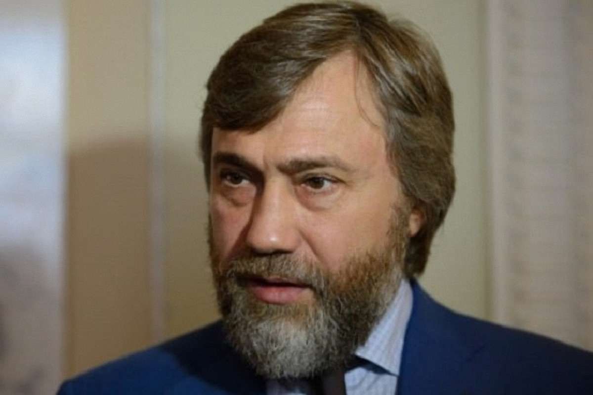 Нардеп Вадим Новинський отримав подання ГПУ щодо зняття з нього недоторканості