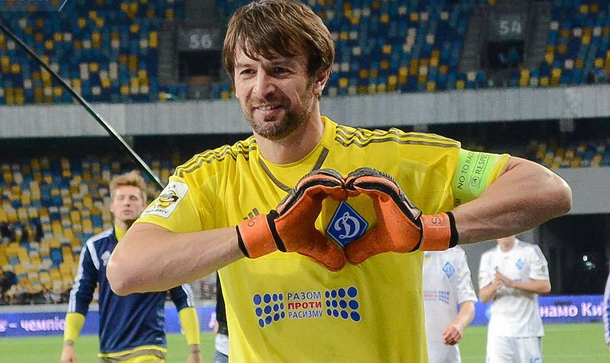 Олександр Шовковський заявив, що готовий покинути «Динамо»
