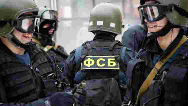 Росія вдруге за рік повідомила про затримання в окупованому Криму «українських диверсантів» 