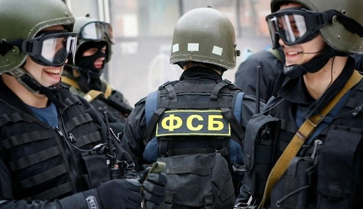 Росія вдруге за рік повідомила про затримання в окупованому Криму «українських диверсантів» 