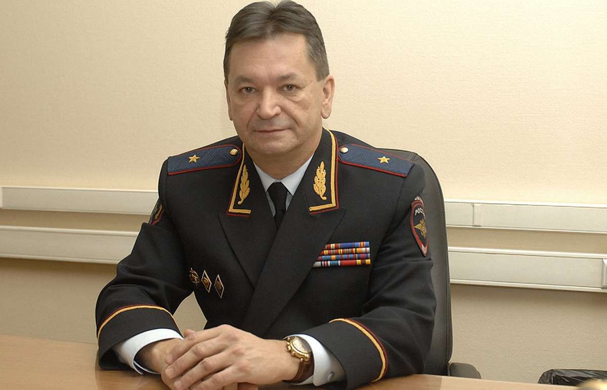 Віце-президентом Інтерполу став росіянин