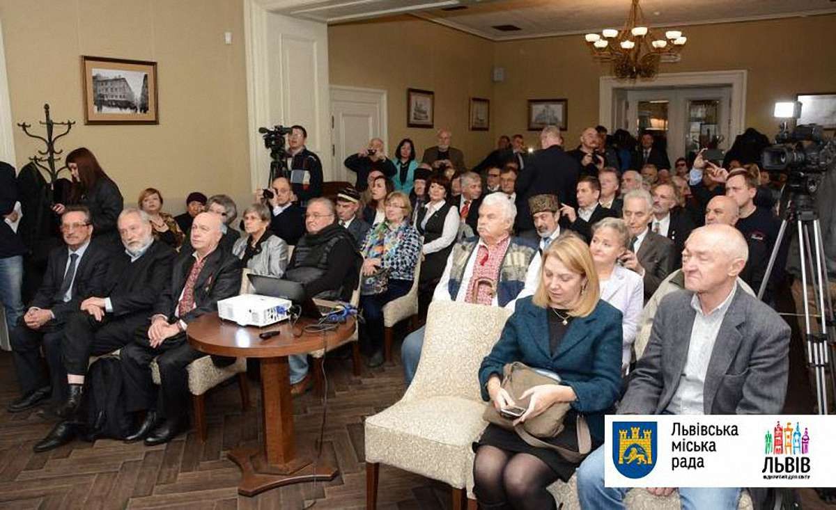 У Львові зустрілися політв'язні з 15 країн світу