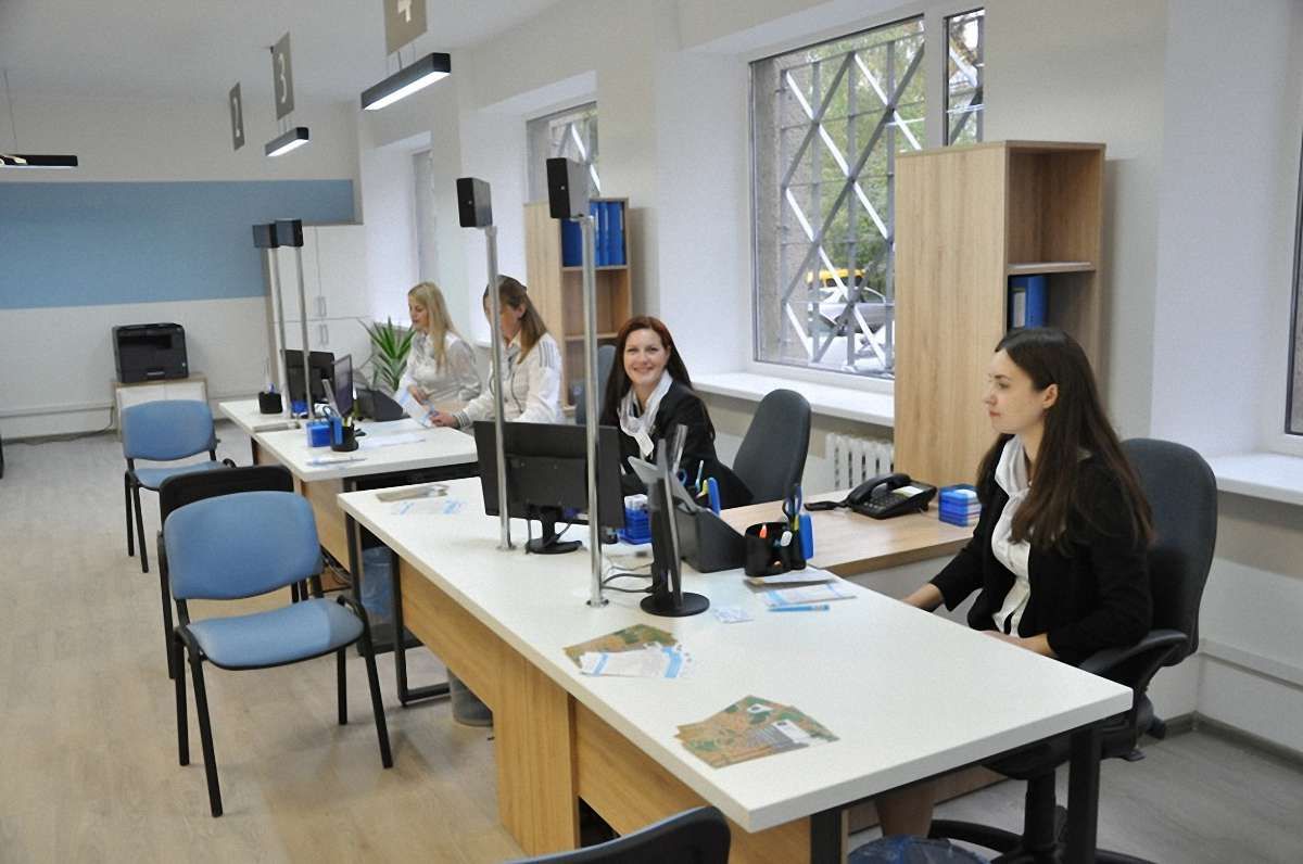 У Рудному створять ЦНАП і медіатеку