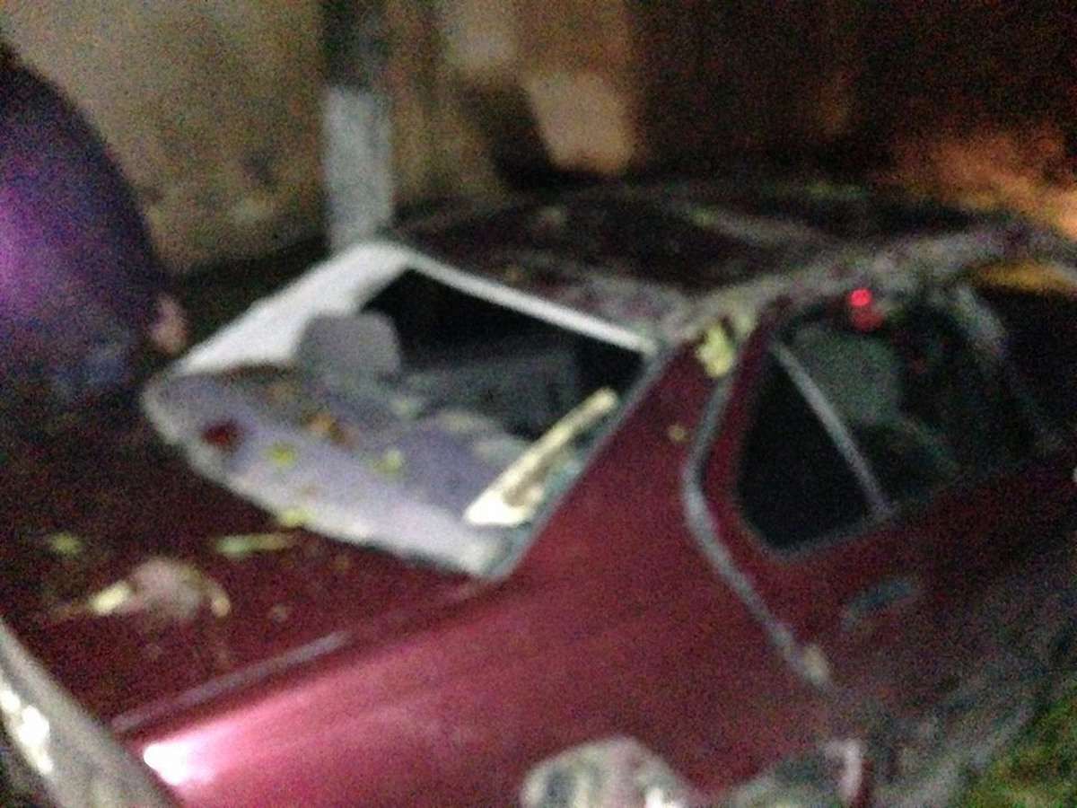 У Раві-Руській поліція переслідувала п'яного водія-втікача, який вчинив ДТП