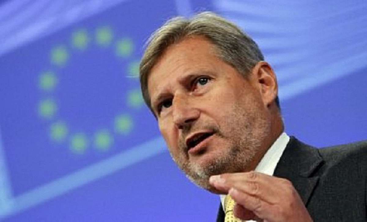 Україна виконала всі умови для безвізу, – єврокомісар Ган