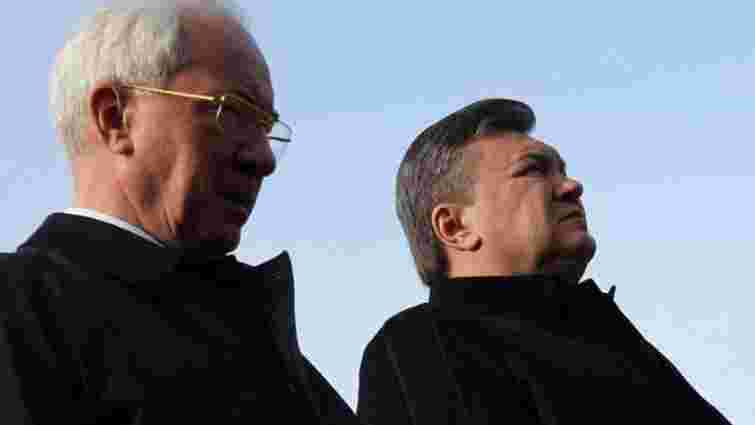 В Януковича і Азарова на рахунках лежать понад $1,15 млрд, – голова правління «Ощадбанку»