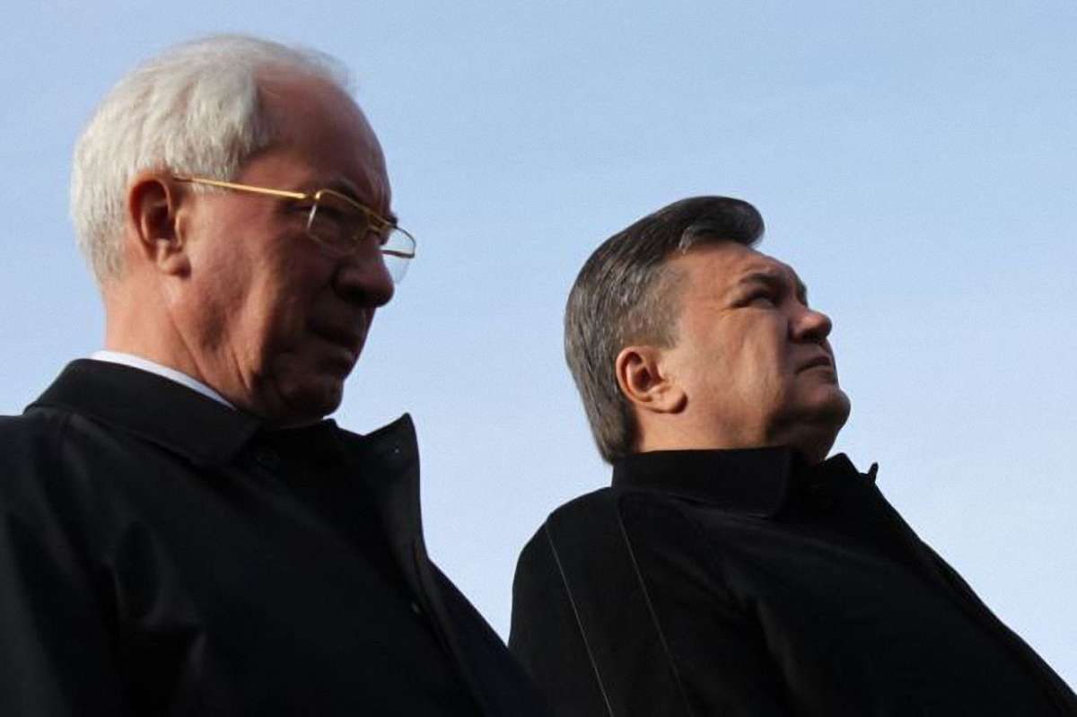 В Януковича і Азарова на рахунках лежать понад $1,15 млрд, – голова правління «Ощадбанку»