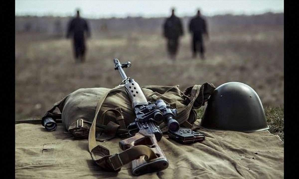 Внаслідок обстрілів бойовиків в Луганській області загинув військовий ЗСУ